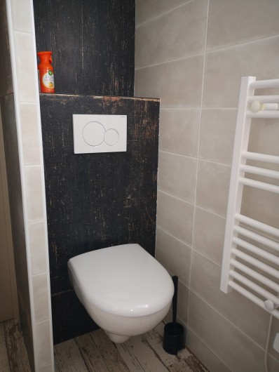 Location de vacances - Maison - Villa à Noirmoutier-en-l'Île - wc