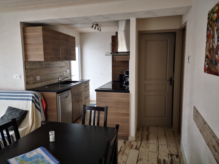 Location de vacances - Maison - Villa à Noirmoutier-en-l'Île - Cuisine