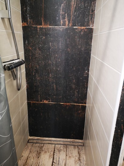 Location de vacances - Maison - Villa à Noirmoutier-en-l'Île - Douche italienne