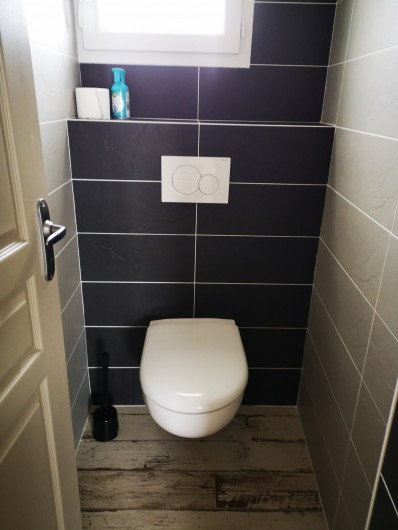 Location de vacances - Maison - Villa à Noirmoutier-en-l'Île - wc