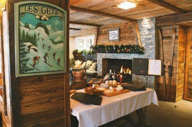 Location de vacances - Hôtel - Auberge à Les Gets