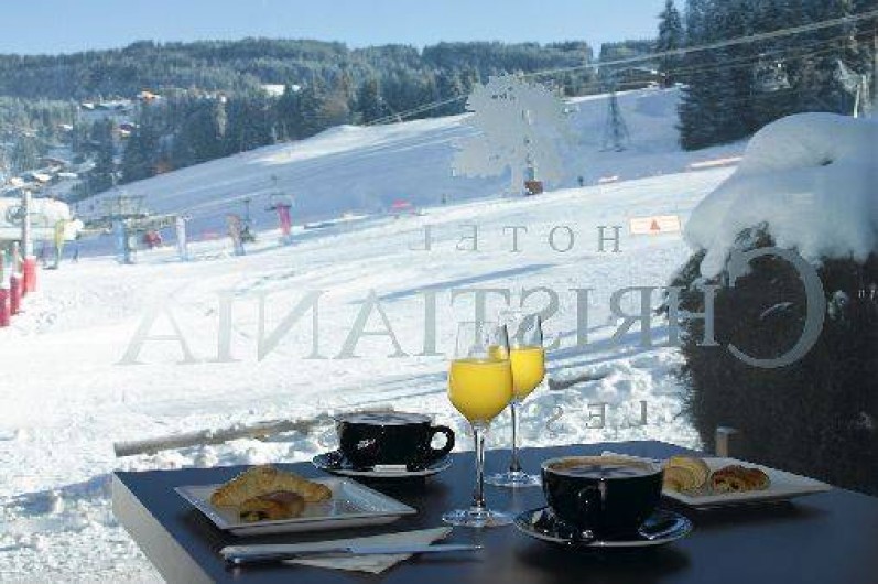 Location de vacances - Hôtel - Auberge à Les Gets