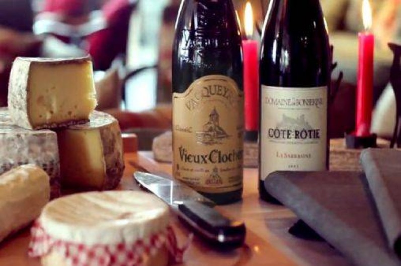 Location de vacances - Hôtel - Auberge à Les Gets