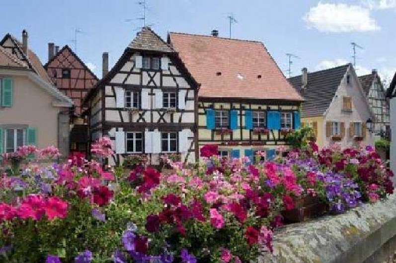 Location de vacances - Chambre d'hôtes à Sondernach