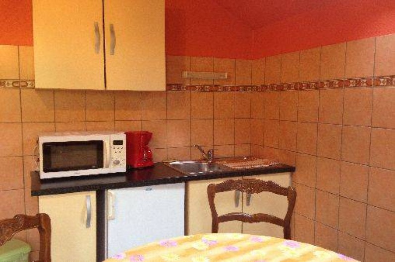 Location de vacances - Chambre d'hôtes à Sondernach