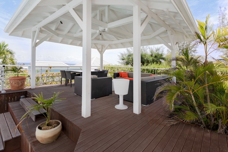 Location de vacances - Villa à Saint-Martin