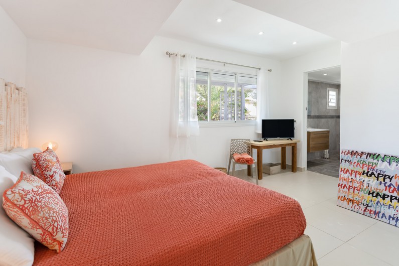 Location de vacances - Villa à Saint-Martin