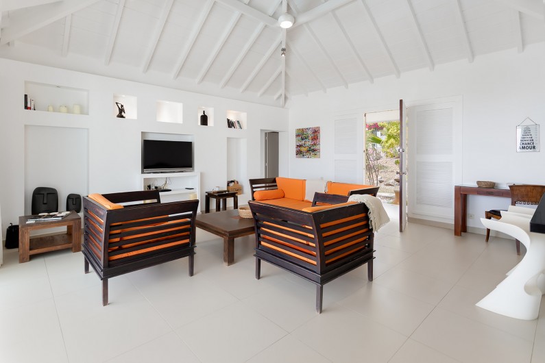 Location de vacances - Villa à Saint-Martin