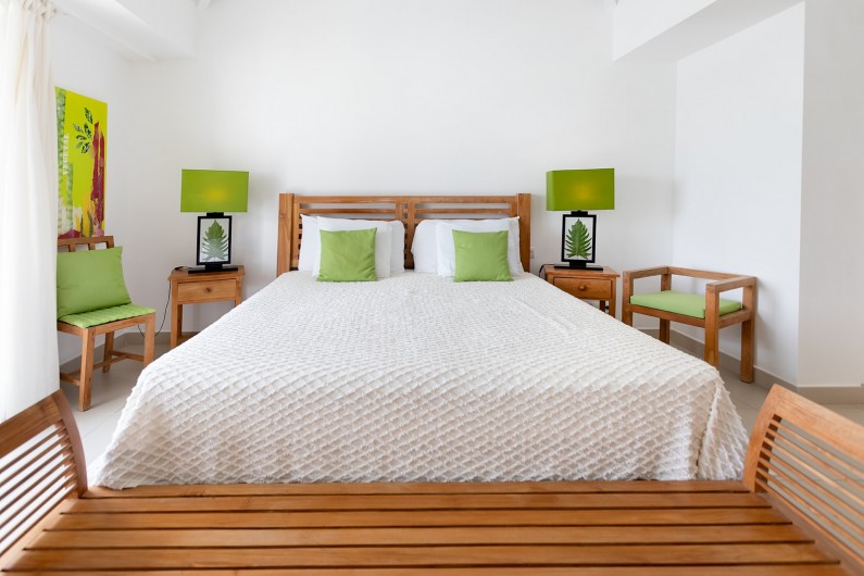 Location de vacances - Villa à Saint-Martin