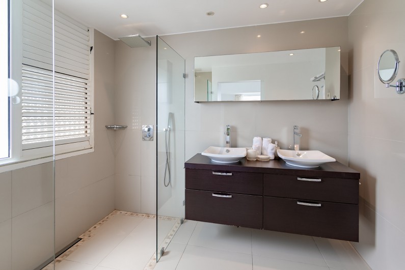 Location de vacances - Villa à Saint-Martin