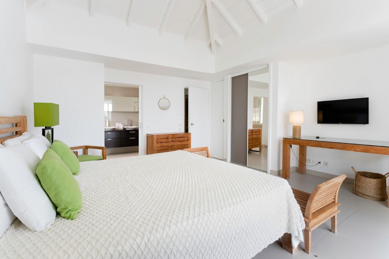 Location de vacances - Villa à Saint-Martin