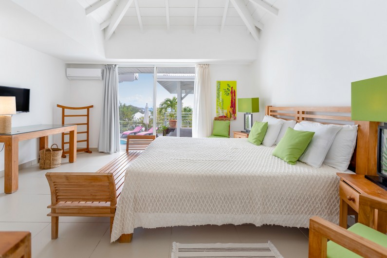 Location de vacances - Villa à Saint-Martin