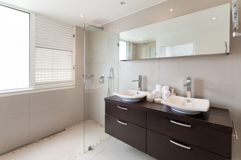 Location de vacances - Villa à Saint-Martin