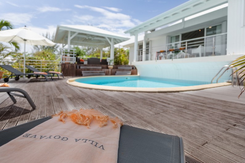 Location de vacances - Villa à Saint-Martin