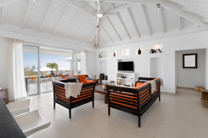 Location de vacances - Villa à Saint-Martin