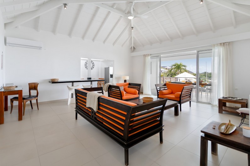 Location de vacances - Villa à Saint-Martin