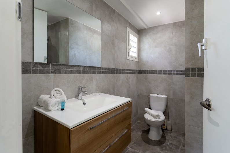 Location de vacances - Villa à Saint-Martin