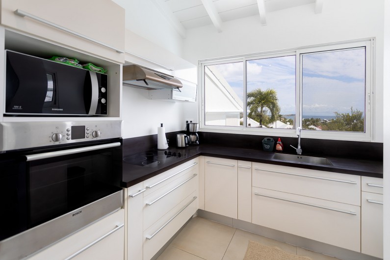 Location de vacances - Villa à Saint-Martin