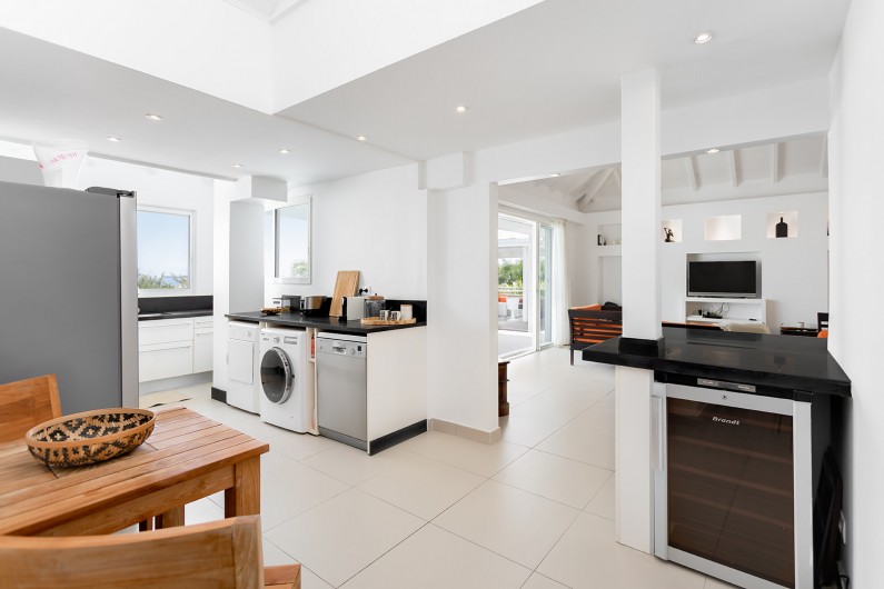 Location de vacances - Villa à Saint-Martin