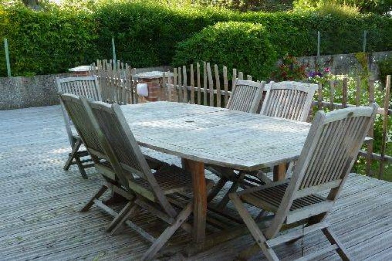 Location de vacances - Maison - Villa à Saint-Valery-sur-Somme