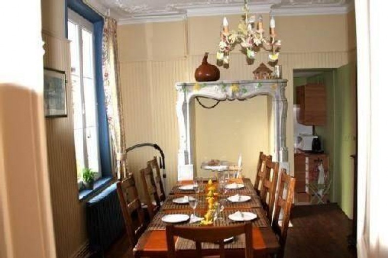 Location de vacances - Maison - Villa à Saint-Valery-sur-Somme