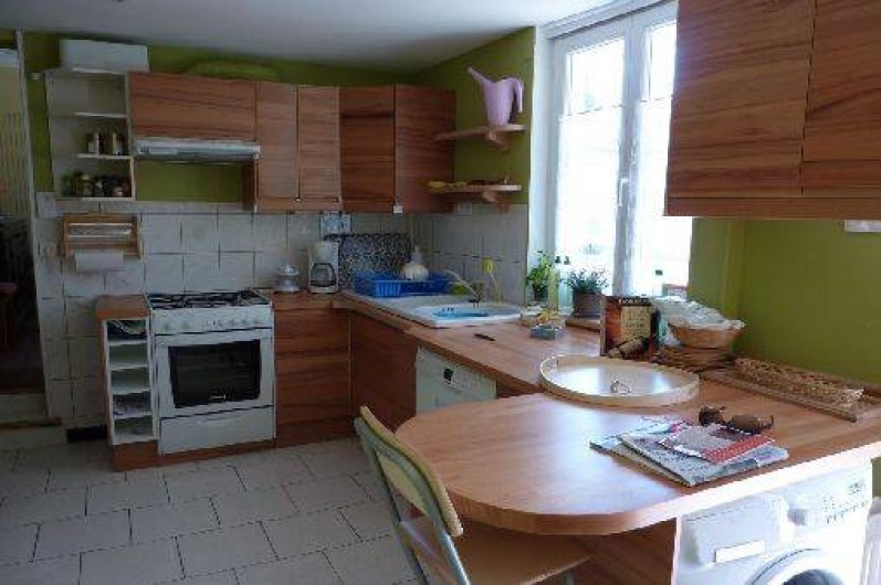 Location de vacances - Maison - Villa à Saint-Valery-sur-Somme