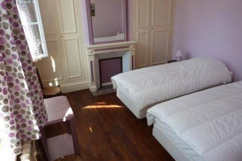 Location de vacances - Maison - Villa à Saint-Valery-sur-Somme