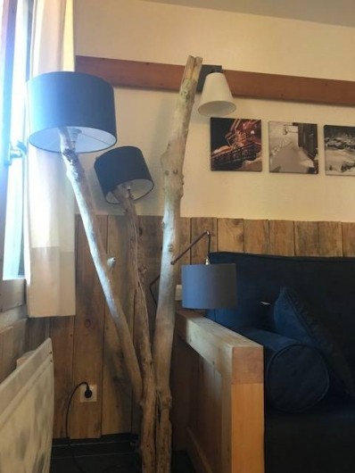 Location de vacances - Appartement à Mâcot-la-Plagne