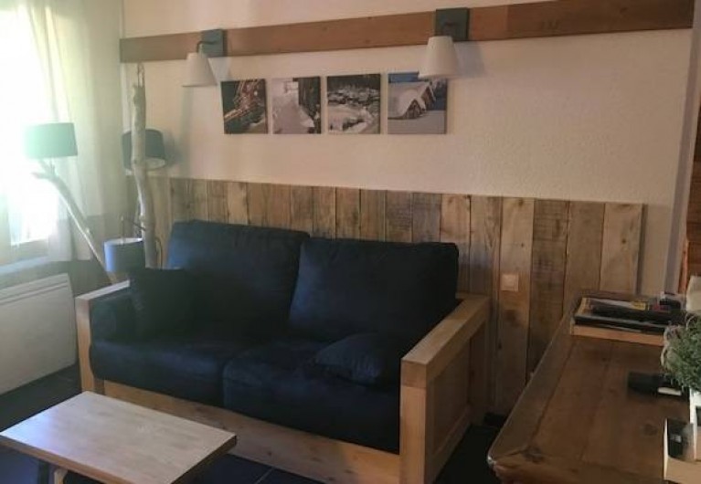 Location de vacances - Appartement à Mâcot-la-Plagne