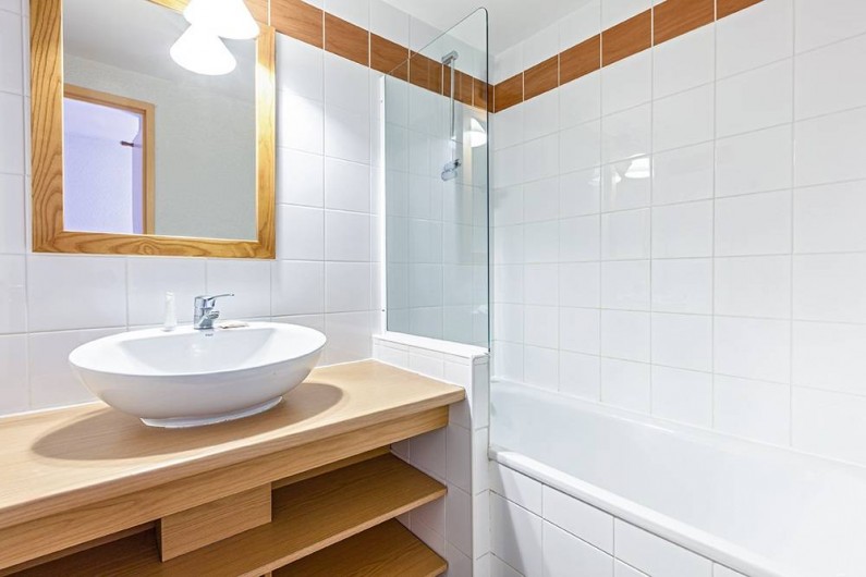 Location de vacances - Appartement à Mâcot-la-Plagne