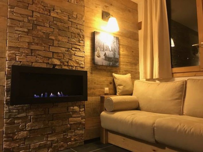 Location de vacances - Appartement à Mâcot-la-Plagne