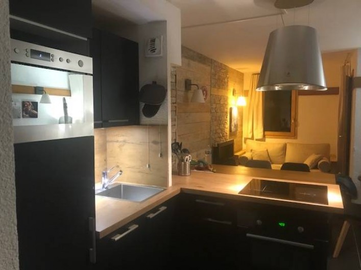 Location de vacances - Appartement à Mâcot-la-Plagne