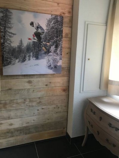 Location de vacances - Appartement à Mâcot-la-Plagne