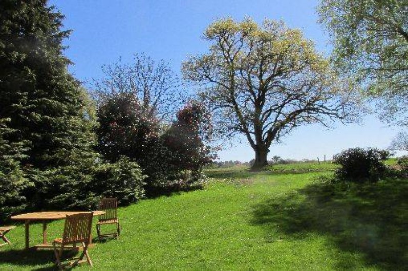 Location de vacances - Chambre d'hôtes à Plougoumelen