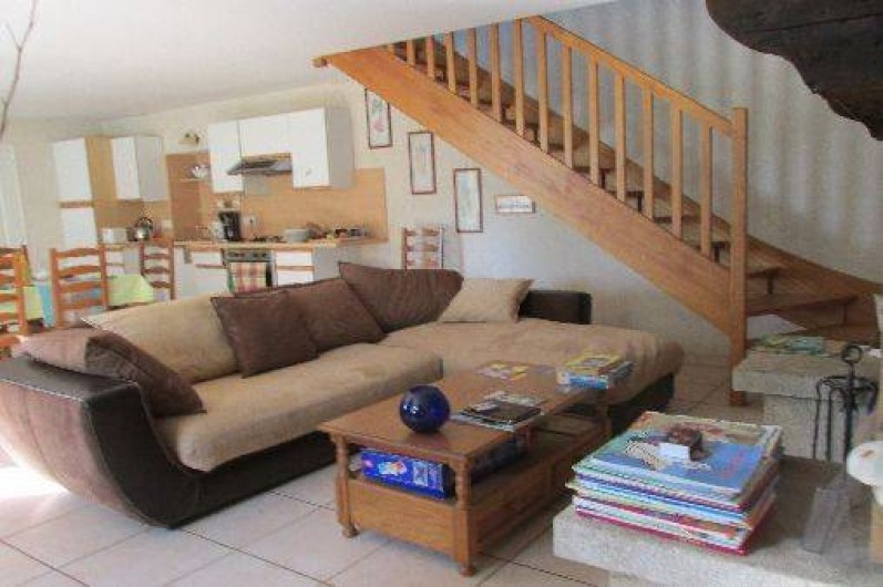 Location de vacances - Chambre d'hôtes à Plougoumelen