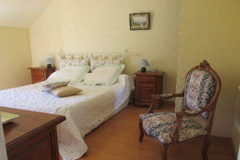 Location de vacances - Chambre d'hôtes à Plougoumelen