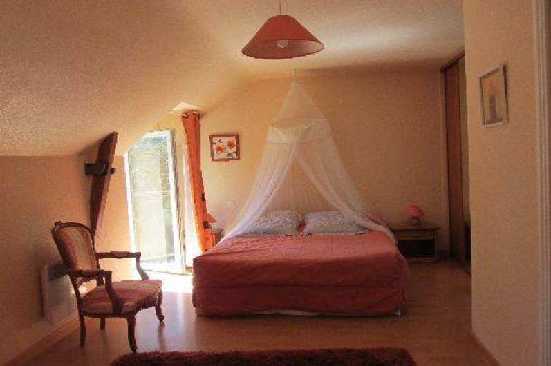 Location de vacances - Chambre d'hôtes à Plougoumelen