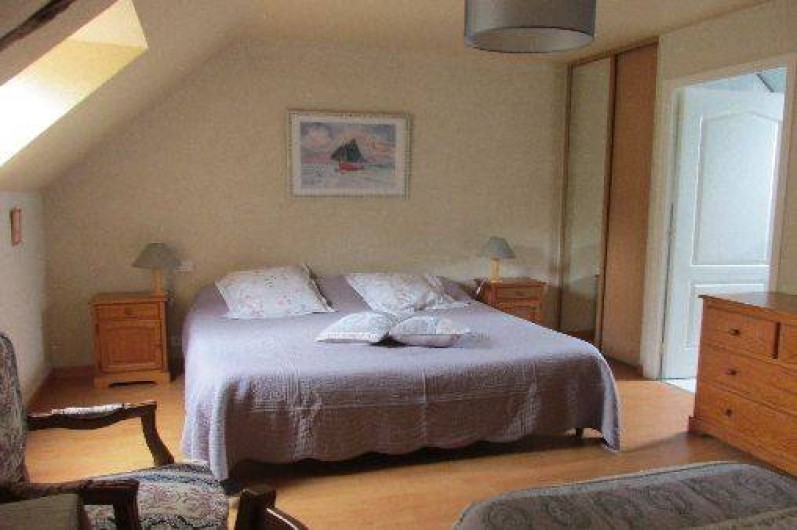Location de vacances - Chambre d'hôtes à Plougoumelen
