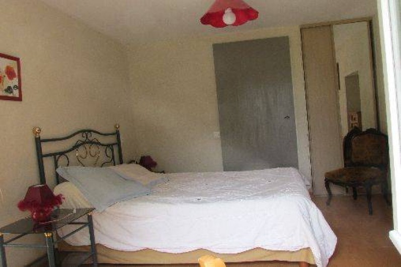 Location de vacances - Chambre d'hôtes à Plougoumelen