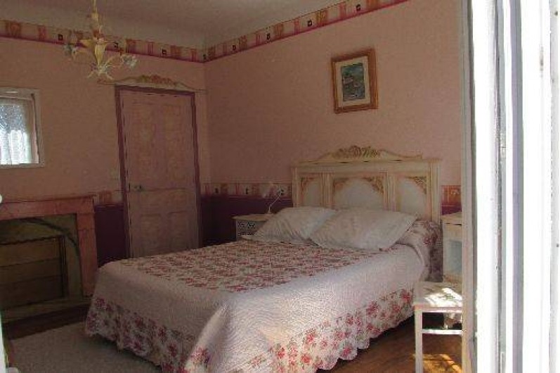 Location de vacances - Chambre d'hôtes à Plougoumelen