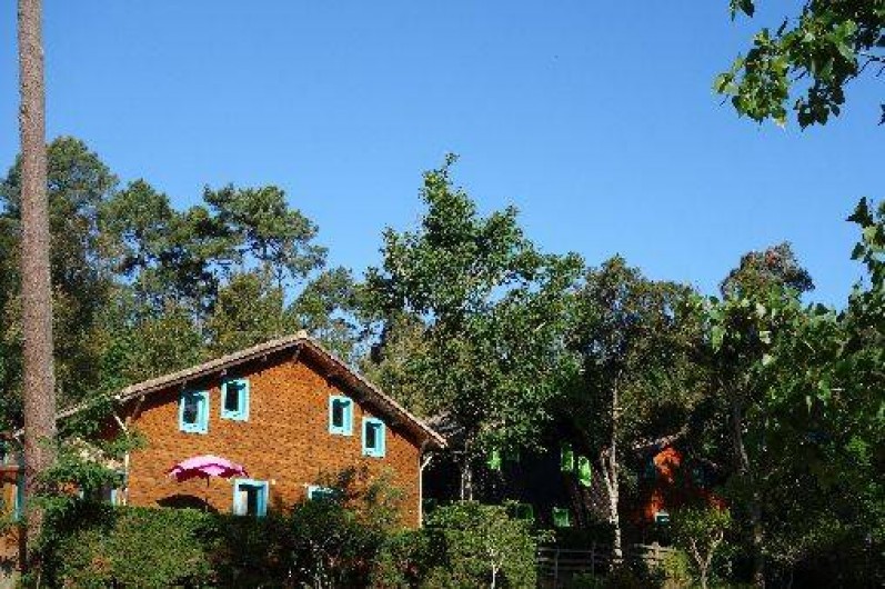 Location de vacances - Chalet à Messanges - Gite