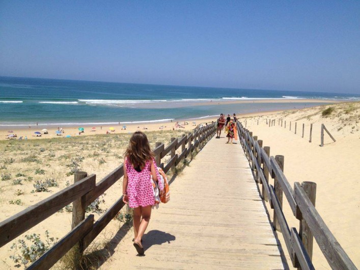 Location de vacances - Chalet à Messanges - Plage de Messanges
