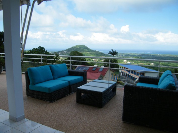 Location de vacances - Villa à Le Marin