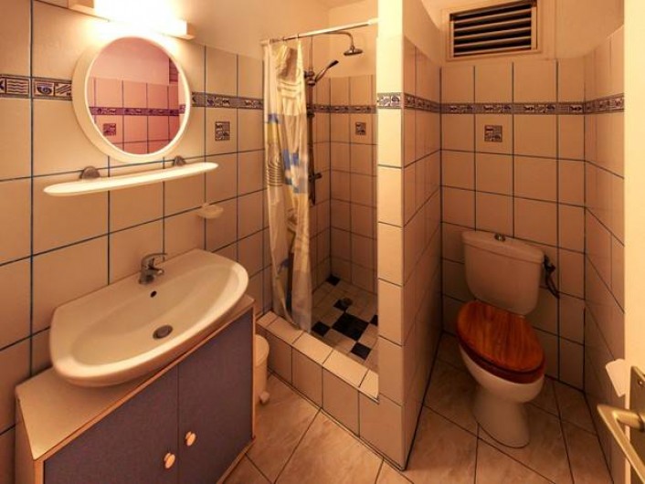 Location de vacances - Villa à Le Marin