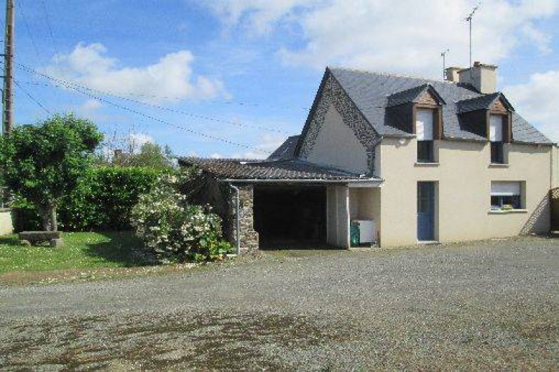 Location de vacances - Gîte à Plerguer