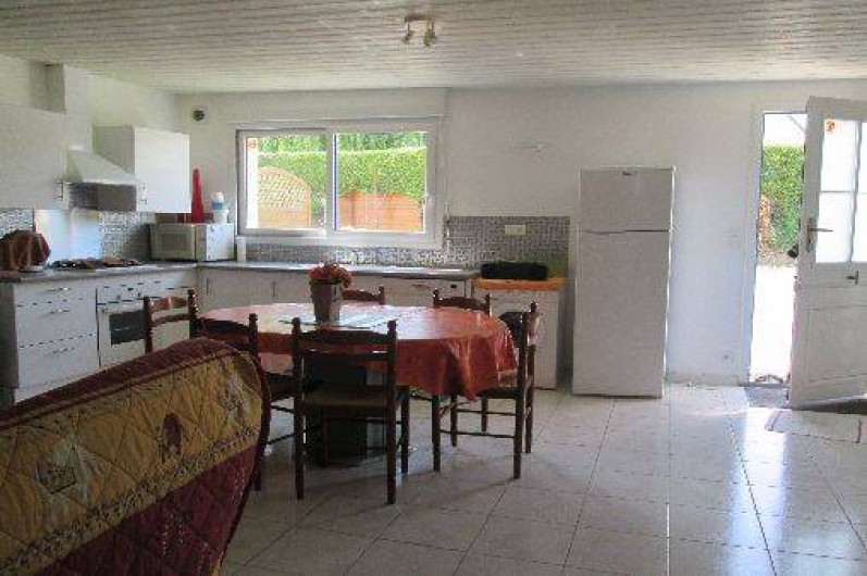 Location de vacances - Gîte à Plerguer