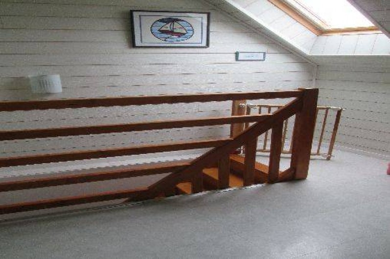 Location de vacances - Gîte à Plerguer