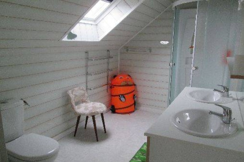 Location de vacances - Gîte à Plerguer