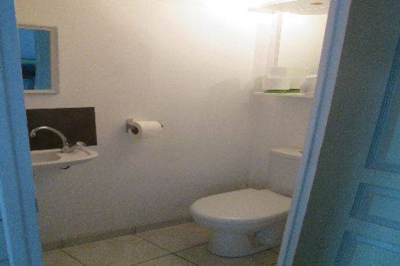 Location de vacances - Gîte à Plerguer