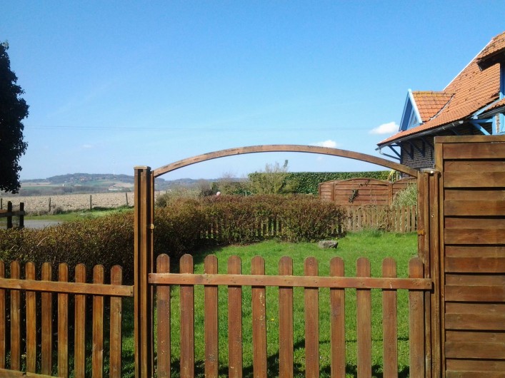 Location de vacances - Gîte à Méteren
